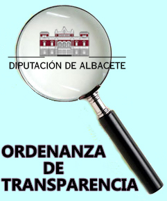 Logo Ordenanza de Transparencia de la Diputación de Albacete