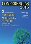 Logo de 'Urbanismo medieval en Albacete. Aurelio Pretel.'