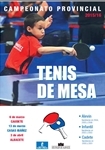 Logo de 'Campeonato Provincial de Tenis de Mesa'