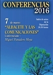 Logo de 'Albacete y las Comunicaciones. Miguel Panadero'