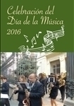 Logo de 'Celebración del Día de la Música 2016'