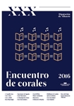 Logo de 'XXX Encuentro de corales - 2016'
