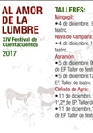 Logo de 'XIV Festival de Cuentacuentos  
