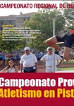 Logo de 'Campeonato Provincial de Atletismo en Pista 2018'