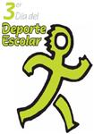 Logo de 'Tercer día del Deporte Escolar'