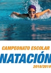 Logo de 'Campeonato Provincial de Natación'