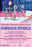 Logo de 'Campeonato Provincial Gimnasia Rítmica'