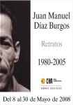 Logo de 'Juan Manuel Díaz Burgos - Retratos'