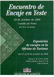 Logo de 'Encuentro de Encaje en Yeste'