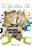 Logo de 'Premios Jóvenes Artistas de Castilla - La Mancha'