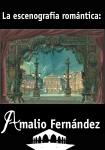 Logo de 'Amalio Fernández - La escenografía romántica'