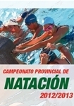 Logo de 'Campeonato Provincial de Natación 2012/2013'