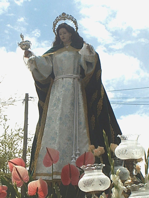 María Magdalena - Pozo Cañada