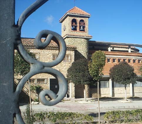 Pozo Cañada Iglesia