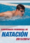 Logo de 'Campeonato Provincial de Natación 2013/2014'