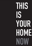 Logo de 'This is your home now - Mercedes Díaz Villarías (Cerrado)'