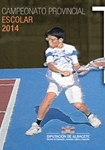 Logo de 'Campeonato Provincial de Tenis'