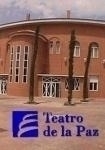 Logo de 'Teatro de la Paz'