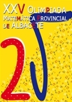Logo de 'XXV Olimpiada Matemática'