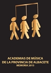 Logo de 'Academias de música - Provincia de Albacete'