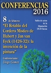Logo de 'El Retablo del Cordero Místico de Hubert ...  - Diego Gómez'
