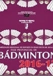 Logo de 'Campeonato Bádminton curso 2016/2017'