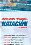 Logo de 'Campeonato Provincial de Natación 2016/17'