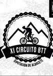 Logo de 'XI Circuito Provincial de BTT'