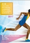 Logo de 'XVII Circuito Provincial Carreras Populares'