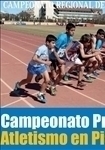 Logo de 'Campeonato Provincial de Atletismo en Pista 2017'
