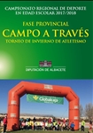 Logo de 'Fase Provincial Campo a Través'