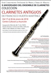 Logo de 'Clarinetes Antiguos'