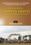 Logo de 'Fase Provincial Campo a través'