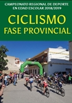 Logo de 'Campeonato Provincial de Ciclismo'