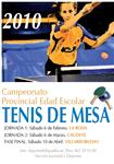 Logo de 'Tenis de Mesa - Campeonato Provincial en Edad Escolar'