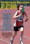 Logo de 'Campeonato Provincial de Atletismo 2014'