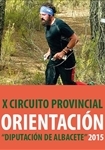 Logo de 'Circuito Provincial de Orientación'