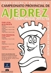 Logo de 'Campeonato Provincial de Ajedrez 15/16'