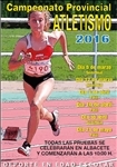 Logo de 'Campeonato Provincial de Atletismo'