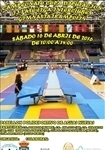 Logo de 'Campeonato Provincial de Trampolín'