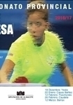 Logo de 'Campeonato Provincial de Tenis de Mesa 2016/17'