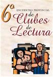 Logo de 'VI Encuentro Provincial de Clubes de Lectura'
