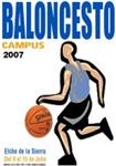 Logo de 'Campus de Baloncesto 2007'