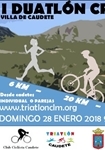 Logo de 'Campeonato Provincial Duatlon'