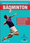 Logo de 'Campeonato Provincial de Bádminton'