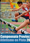 Logo de 'Campeonato Provincial de Atletismo en Pista'