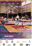 Logo de 'Competición Gimnasia de Trampolín'
