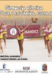 Logo de 'Gimnasia Rítmica. 1ª Fase Provincial Escolar'