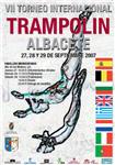 Logo de 'VII Torneo Internacional de Trampolín'