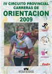 Logo de 'IV Circuito Provincial Carreras de Orientación 2009'